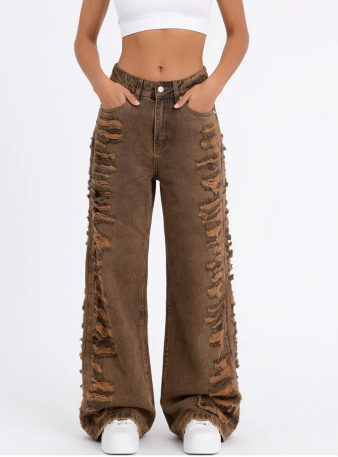 Джинсы "Brown"